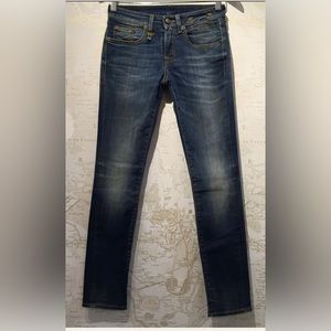 R13 Kate Skinny Jean-new w/tags!